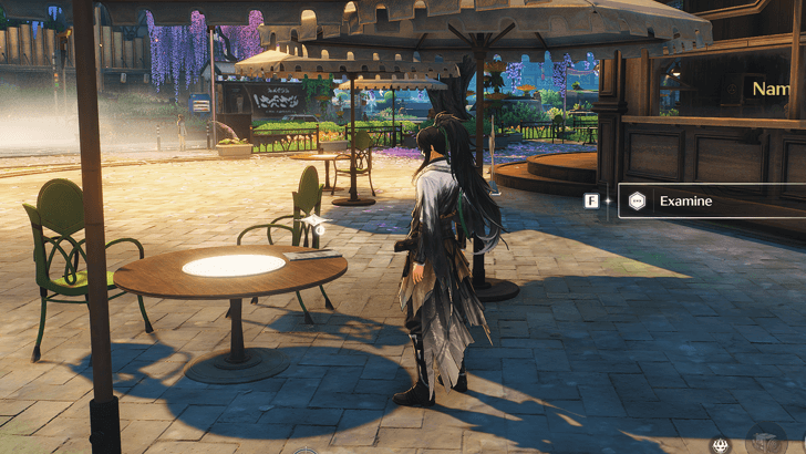 Wuthering Waves The Star You Once Sought Overworld