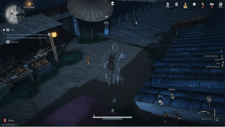 Fated Match at the List - Token of Love