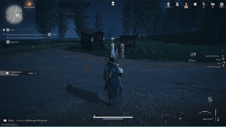 Fated Match at the List - Runaway Horse