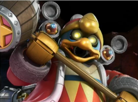 VS. Robo Dedede