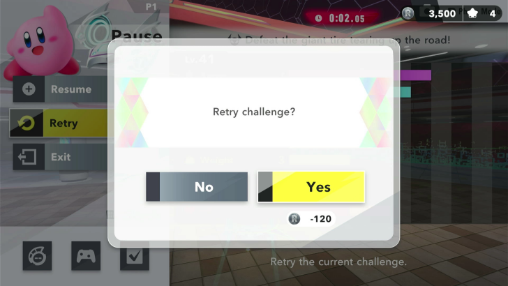 Retries Are Free in Casual Difficulty