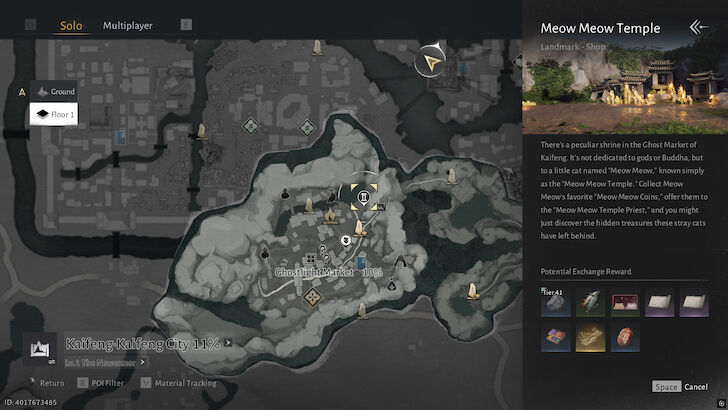 Meow Meow Shop Kaifeng