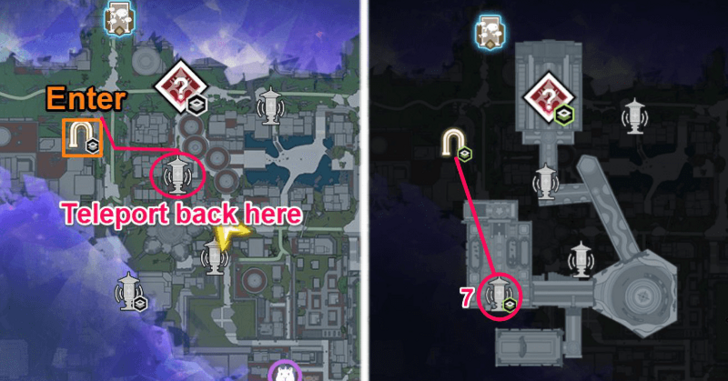 Best Route Center Sakura Quarter Start 4