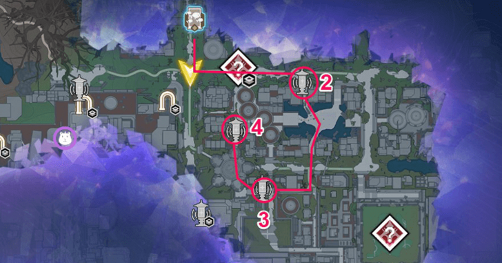 Best North Sakura Quarter Start 2