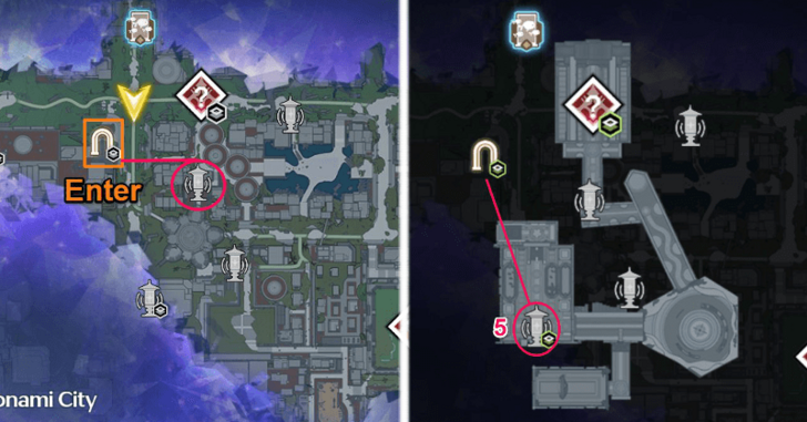 Best North Sakura Quarter Start 3