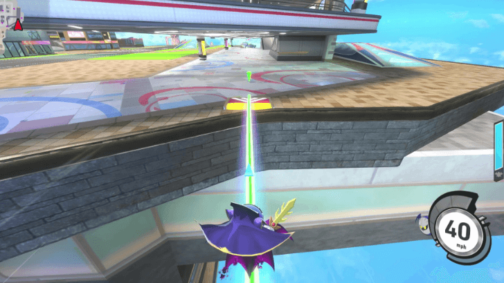 City Trial Grind Rails