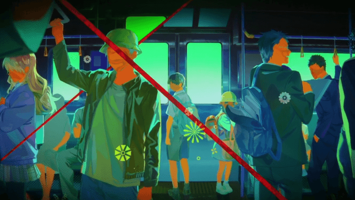 Wuthering Waves Highly Urbanized Area