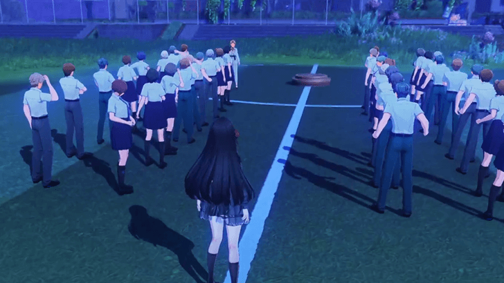 Wuthering Waves Closed Off Mindset