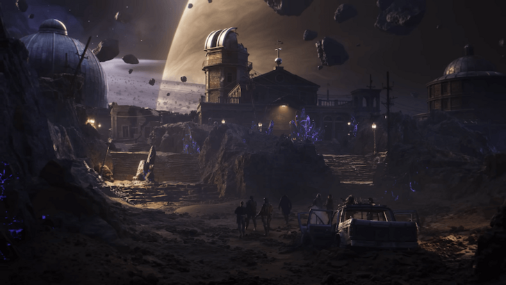 COD BO7 Astra Malorum