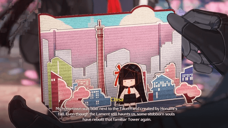 Wuthering Waves Chisa