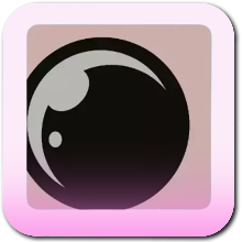 Kirby Air Riders - Steel Ball Copy Ability Icon