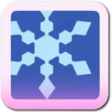Kirby Air Riders - Freeze Copy Ability Icon