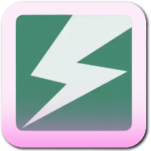 Kirby Air Riders - Plasma Copy Ability Icon