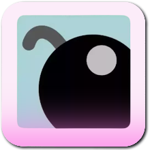 Kirby Air Riders - Bomb Copy Ability Icon