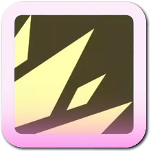 Kirby Air Riders - Needle Copy Ability Icon