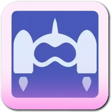 Kirby Air Riders - Jet Copy Ability Icon