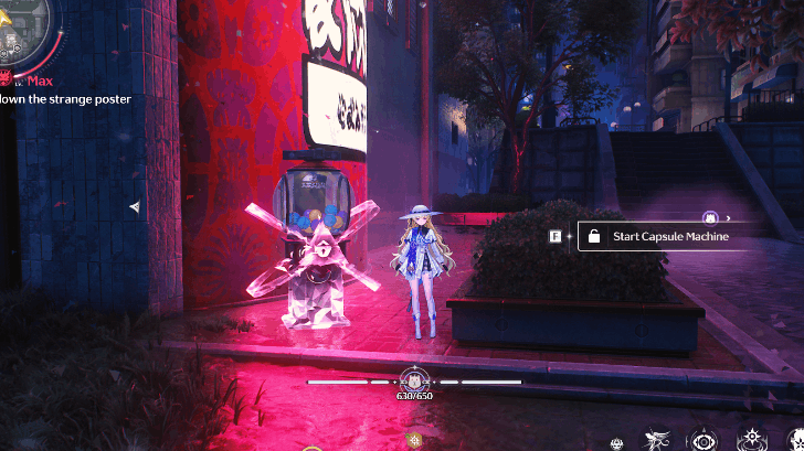 Capsule 100 Stability