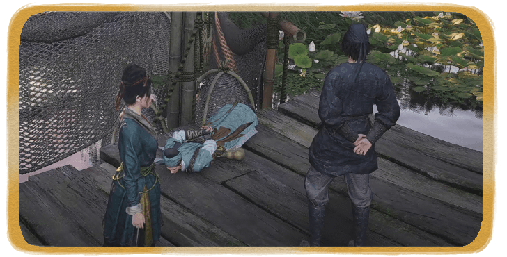 WWM - The Thief and the Takeaway