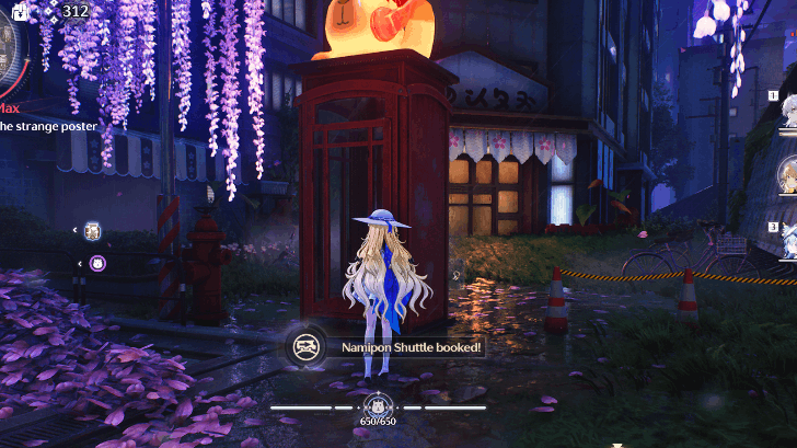 Namipon Telephone Summary