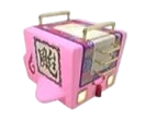 Sticker (Pink Machine)