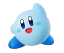 Sticker (Blue Kirby)