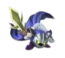 Sticker (Meta Knight)