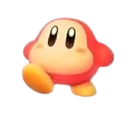 Sticker (Waddle Dee)