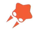 Sticker (Orange Machine Decal)