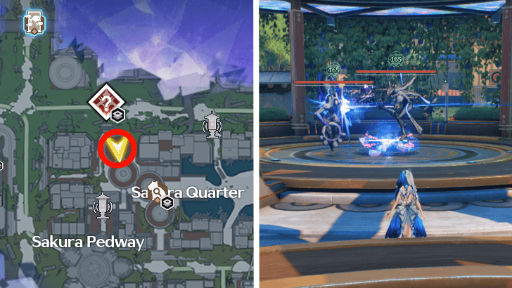 Wuthering Waves - Sakura Quarter Chest 1