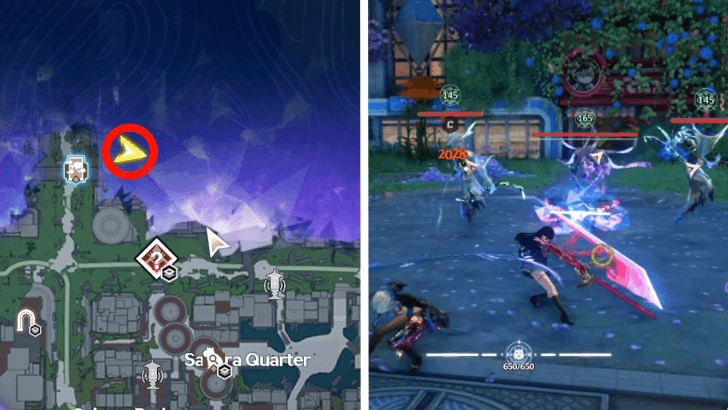 Wuthering Waves - Sakura Quarter Chest 2