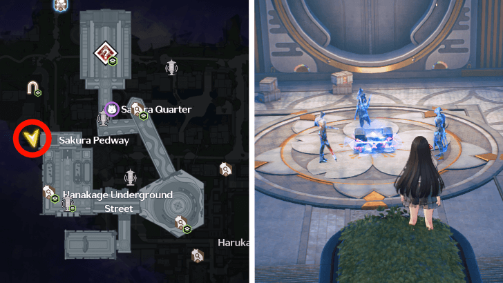 Wuthering Waves - Hanakage Underground Chest 2