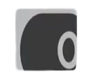 Sticker (Gray Eye)