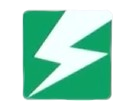 Sticker (Lightning)