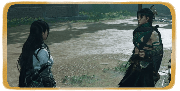 WWM - The Art of Skill Theft