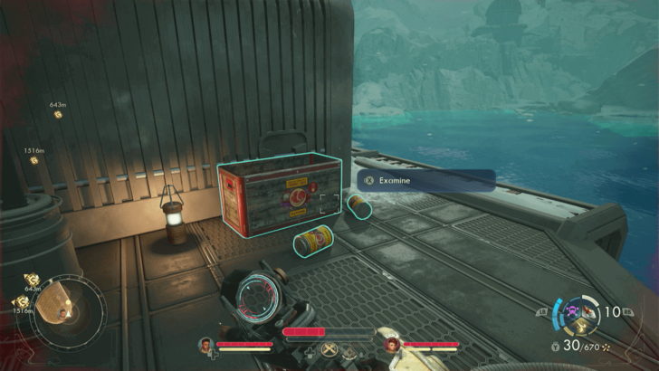 Crate of Crabble Cake Rations