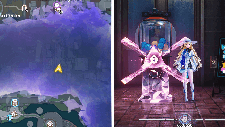 Hanakage Underground 5 Portal