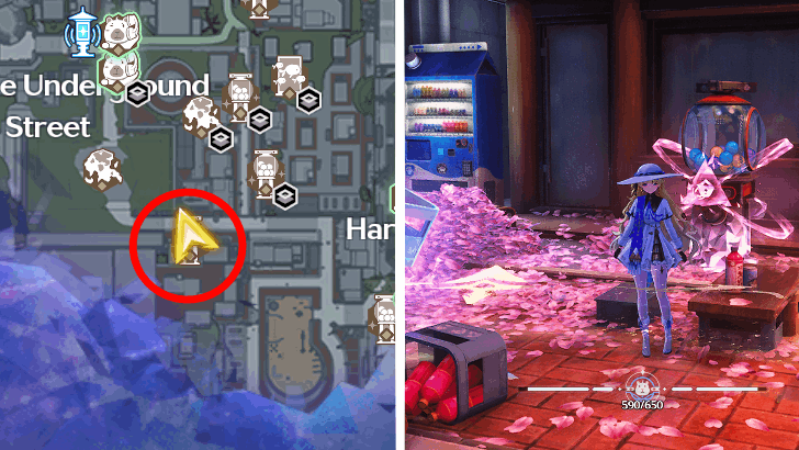 Harukaze Stadium West