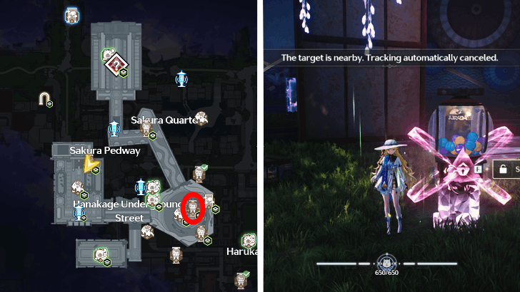 Hanakage Underground 2