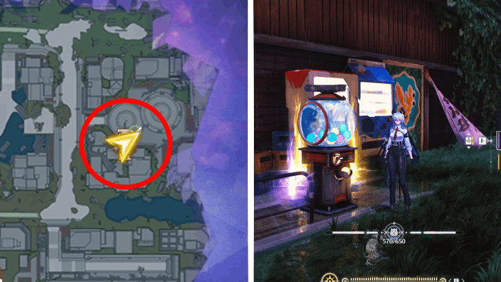 Sakura Crossing East