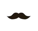 Sticker (Mustache)