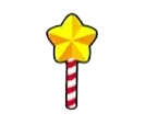 Sticker (Star Wand)
