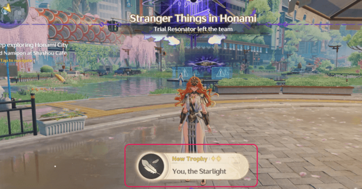 You, The Starlight Trophy