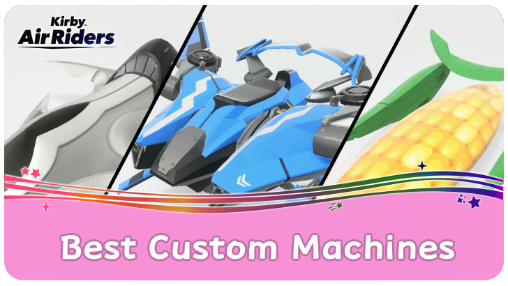 My Machines Sharing Board