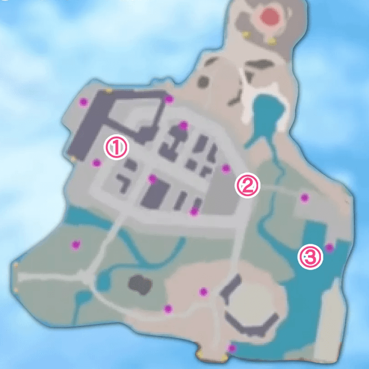 Short Race Registration Locations