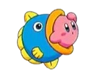 Sticker (Kirby 3)