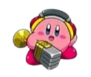 Sticker (Kirby 6)