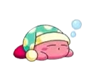 Sticker (Kirby 7)