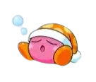 Sticker (Sleepy)