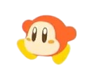 Sticker (Waddle Dee 3)