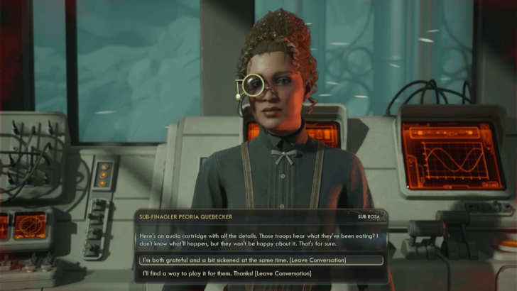 Confession Recording